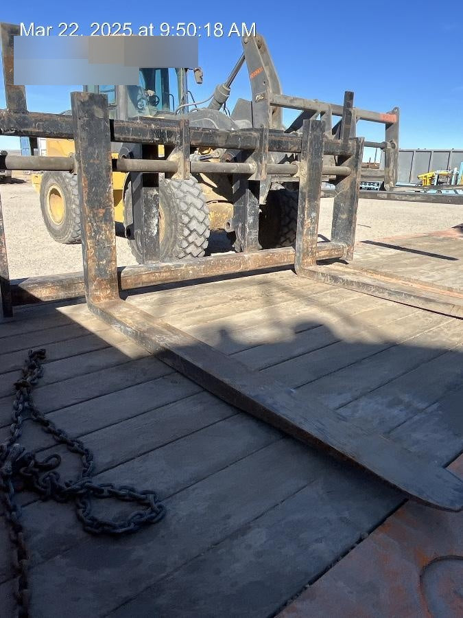 2018 ARROW MATERIAL HANDLING 96" Forks Frame - Arrow Material Handling