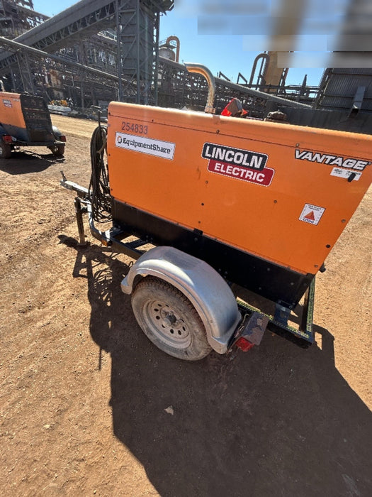 2022 LINCOLN ELECTRIC LE400