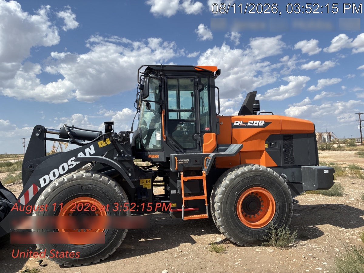 2021 DOOSAN DL280-5