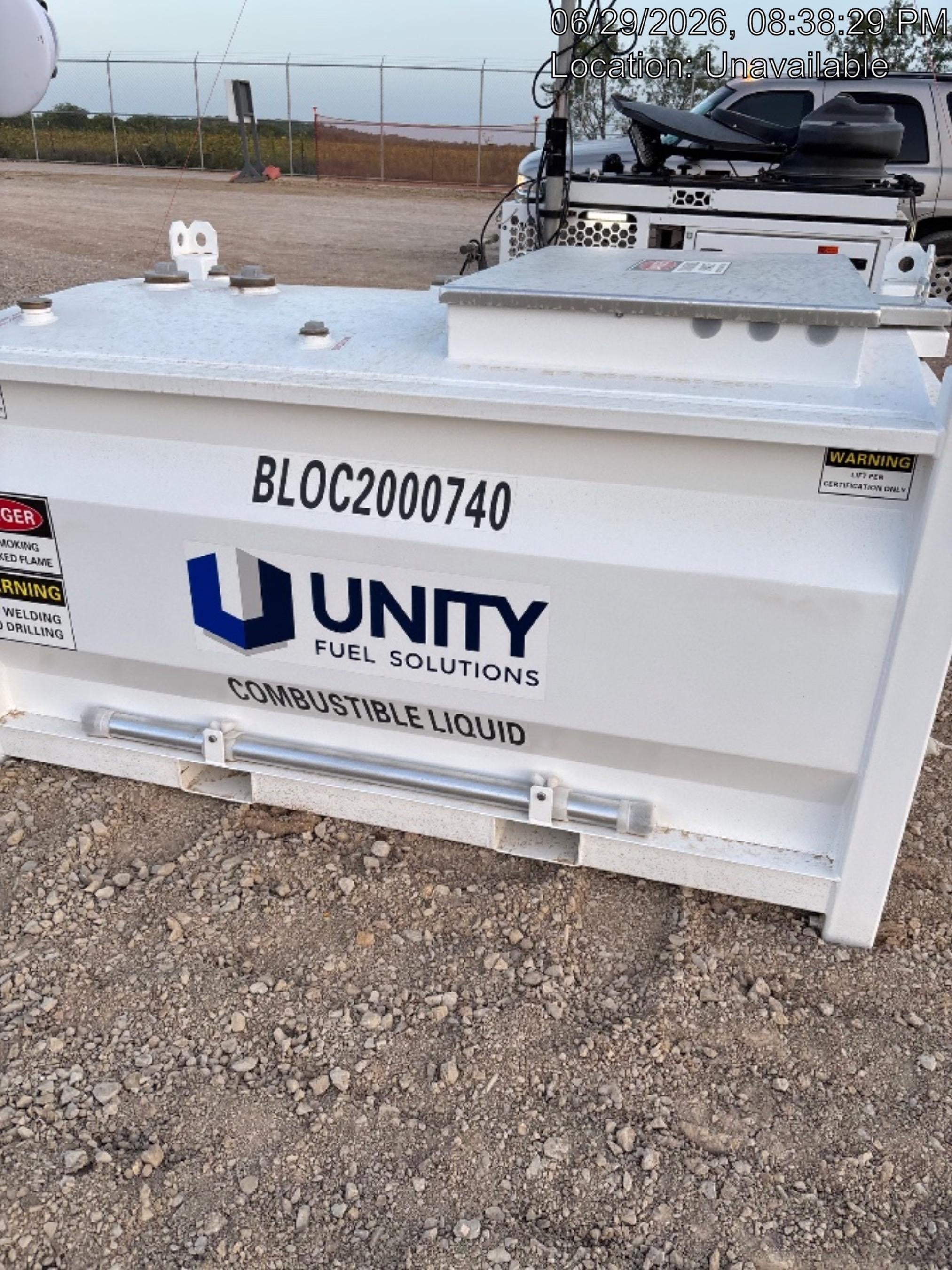 2026 UNITY BLOC 2000