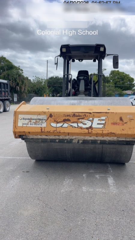 2021 CASE SV211EPF