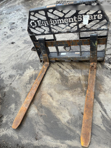 2025 PALADIN 48" Pallet Forks - Paladin