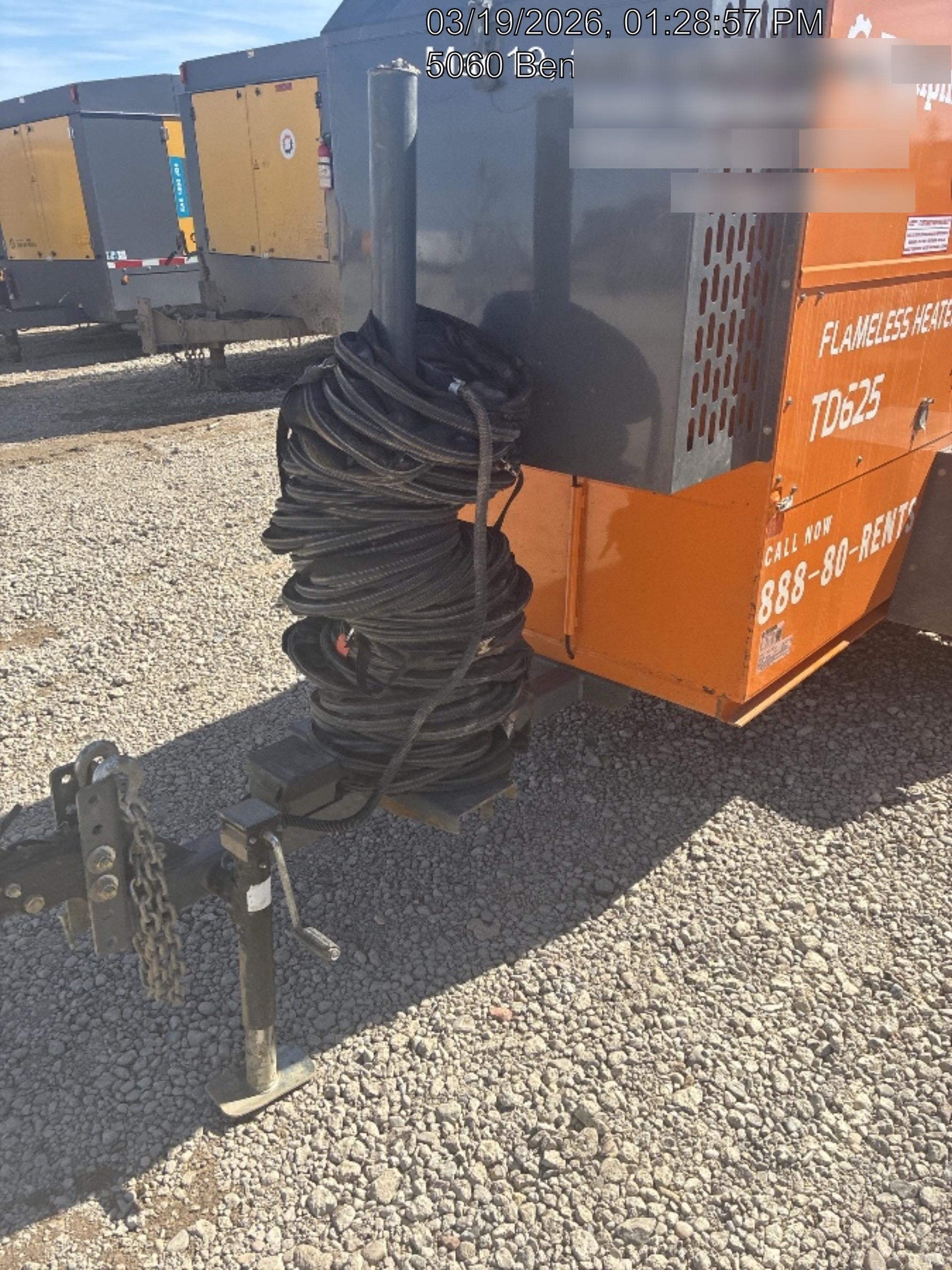 2025 THERM DYNAMICS TD625