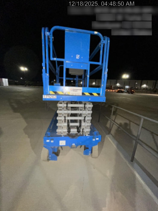 2021 GENIE GS-4046 E Drive