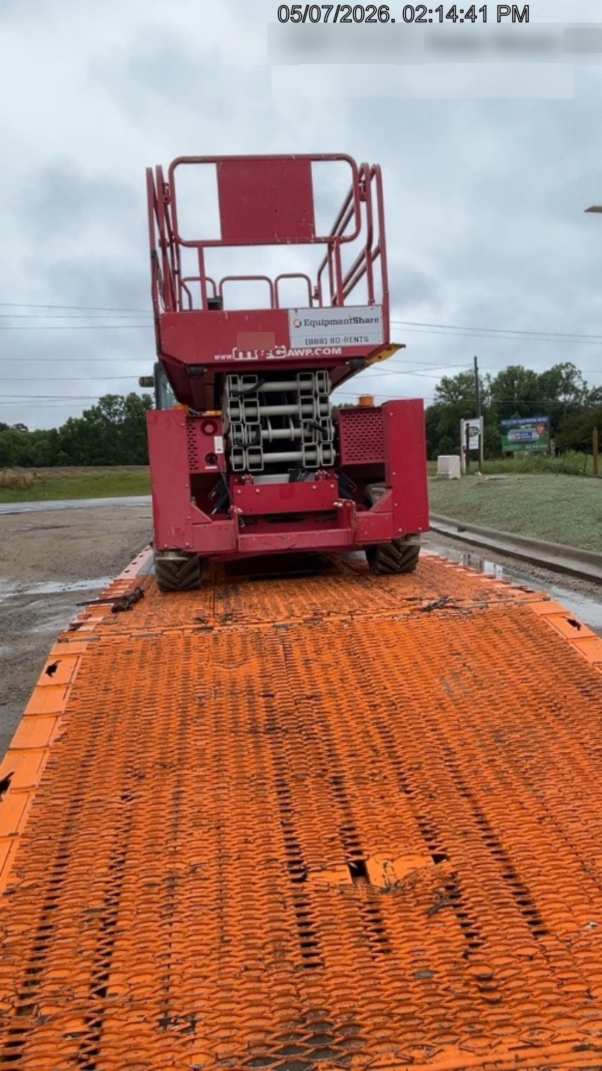 2020 MEC 4069RT