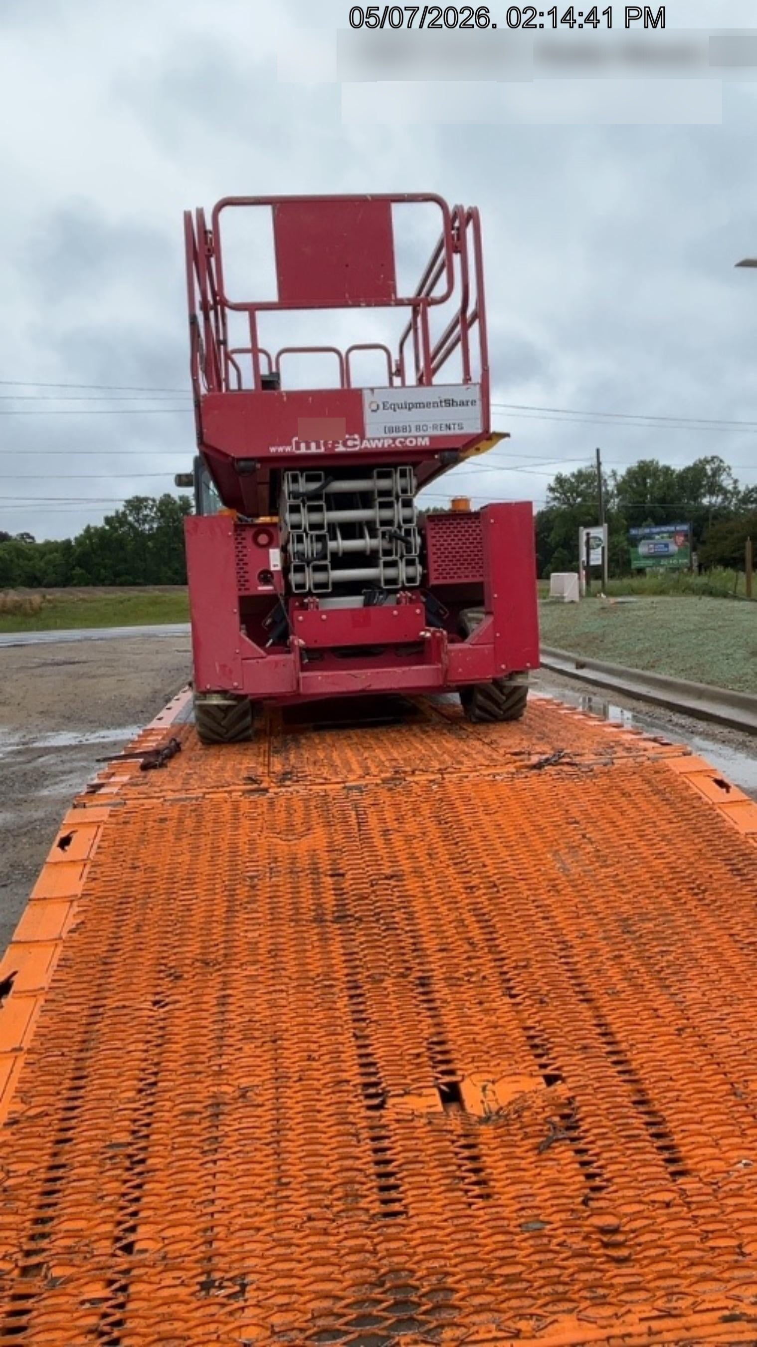 2020 MEC 4069RT