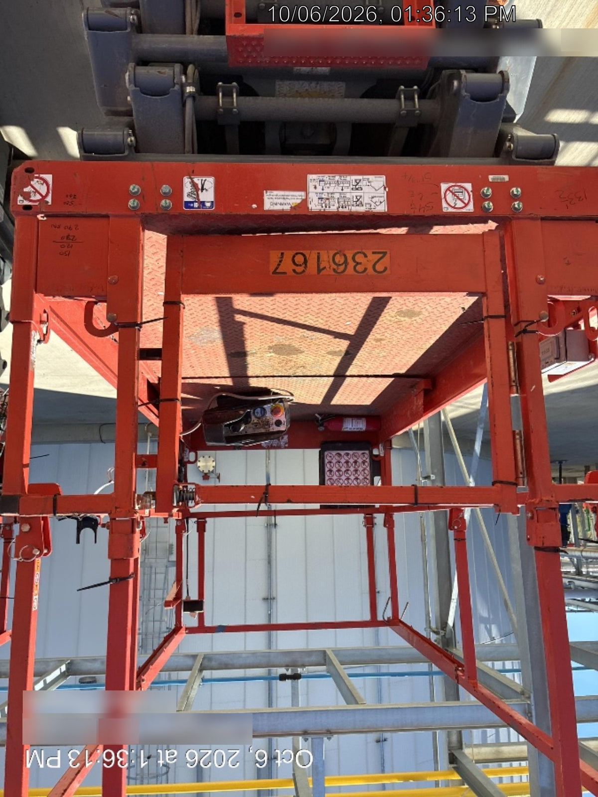 2022 SKYJACK SJ4740