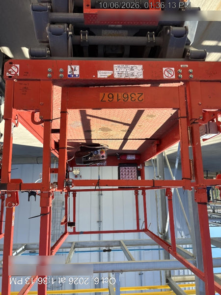 2022 SKYJACK SJ4740