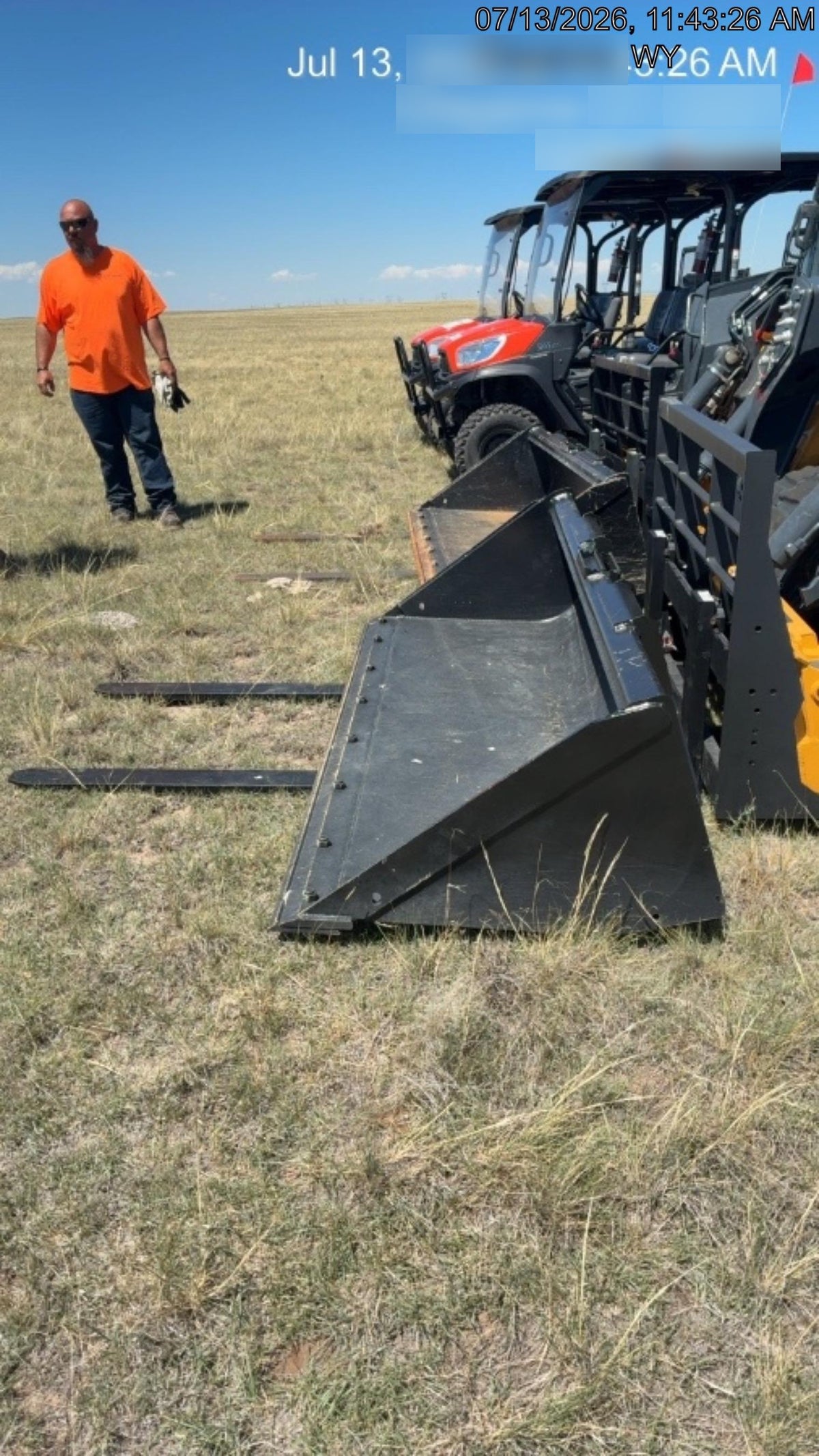 2026 ARROW MATERIAL HANDLING 72" Pallet Forks - Arrow