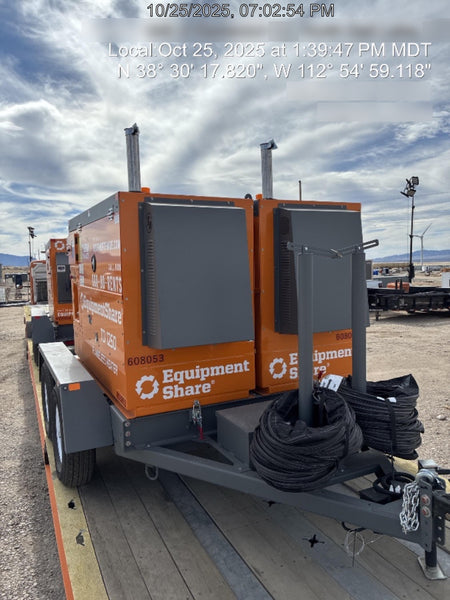 2025 THERM DYNAMICS TD1250