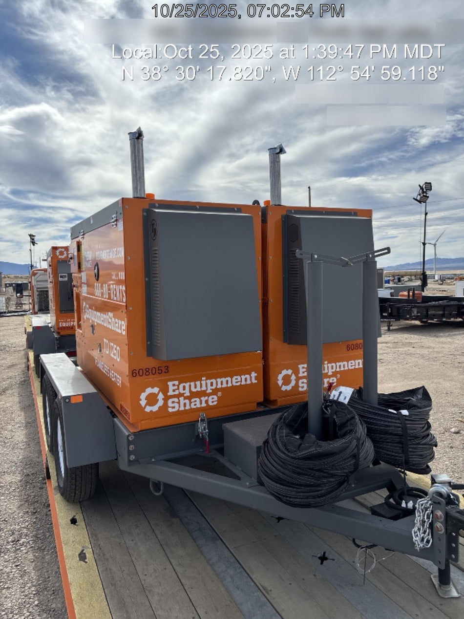 2025 THERM DYNAMICS TD1250