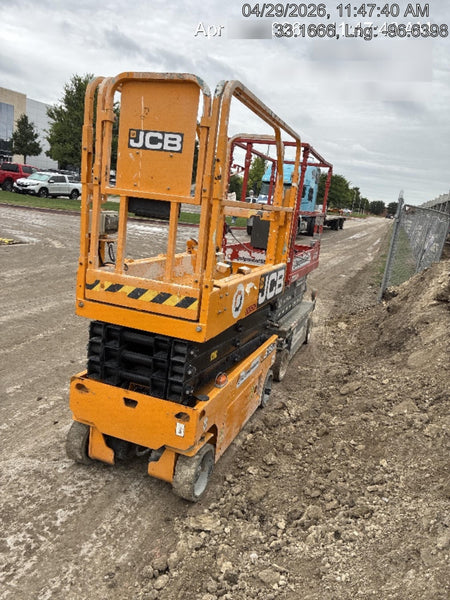 2022 JCB S1930E