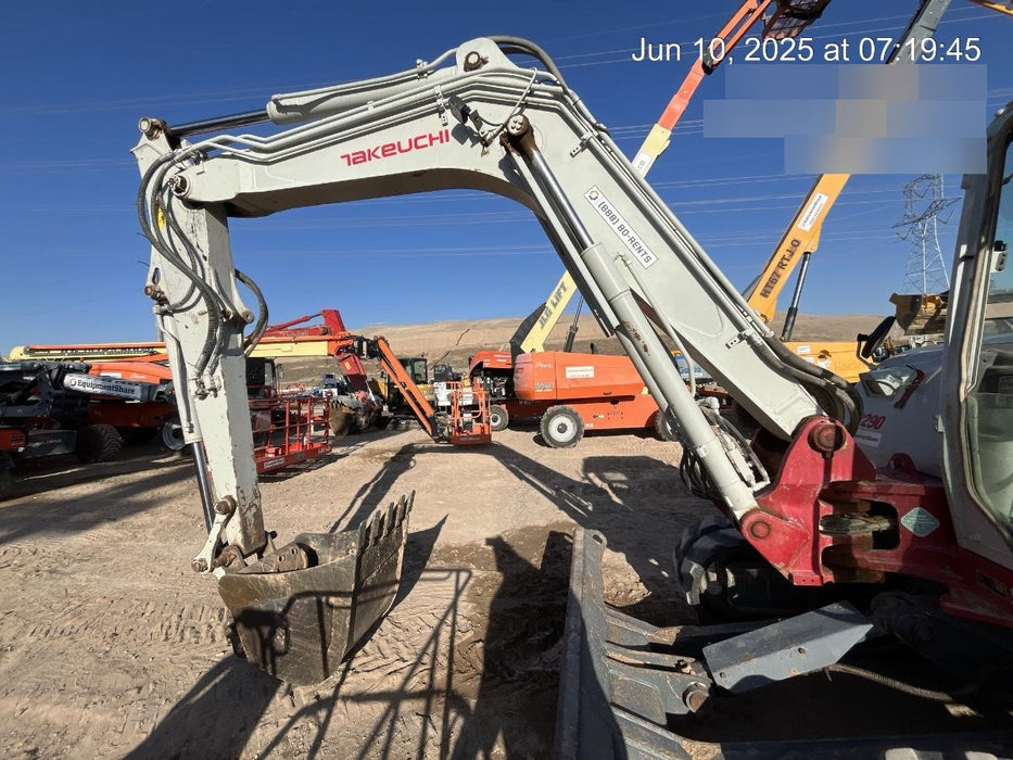 2020 PALADIN TWC1000CP030-18