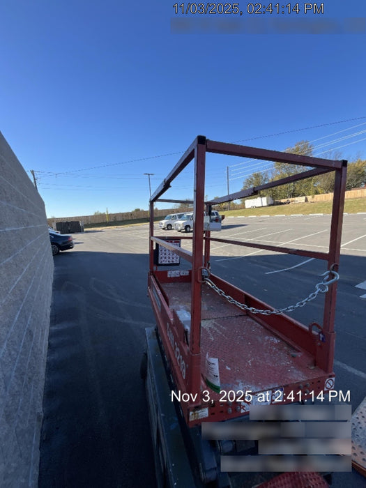 2019 Skyjack SJIII-3219 Standard w/Trojan Batteries