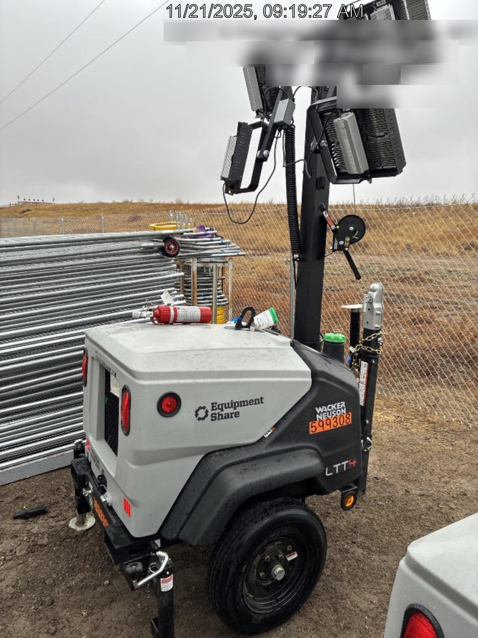 2025 WACKER NEUSON LTT4