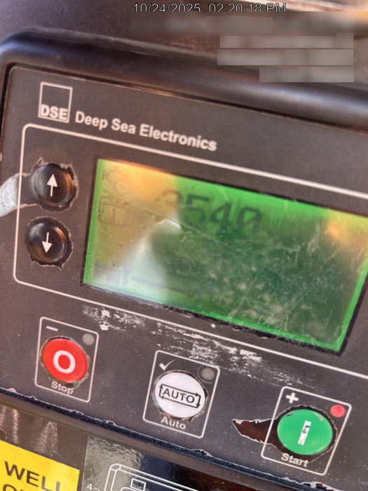 2022 ATLAS COPCO QAS25 CWK