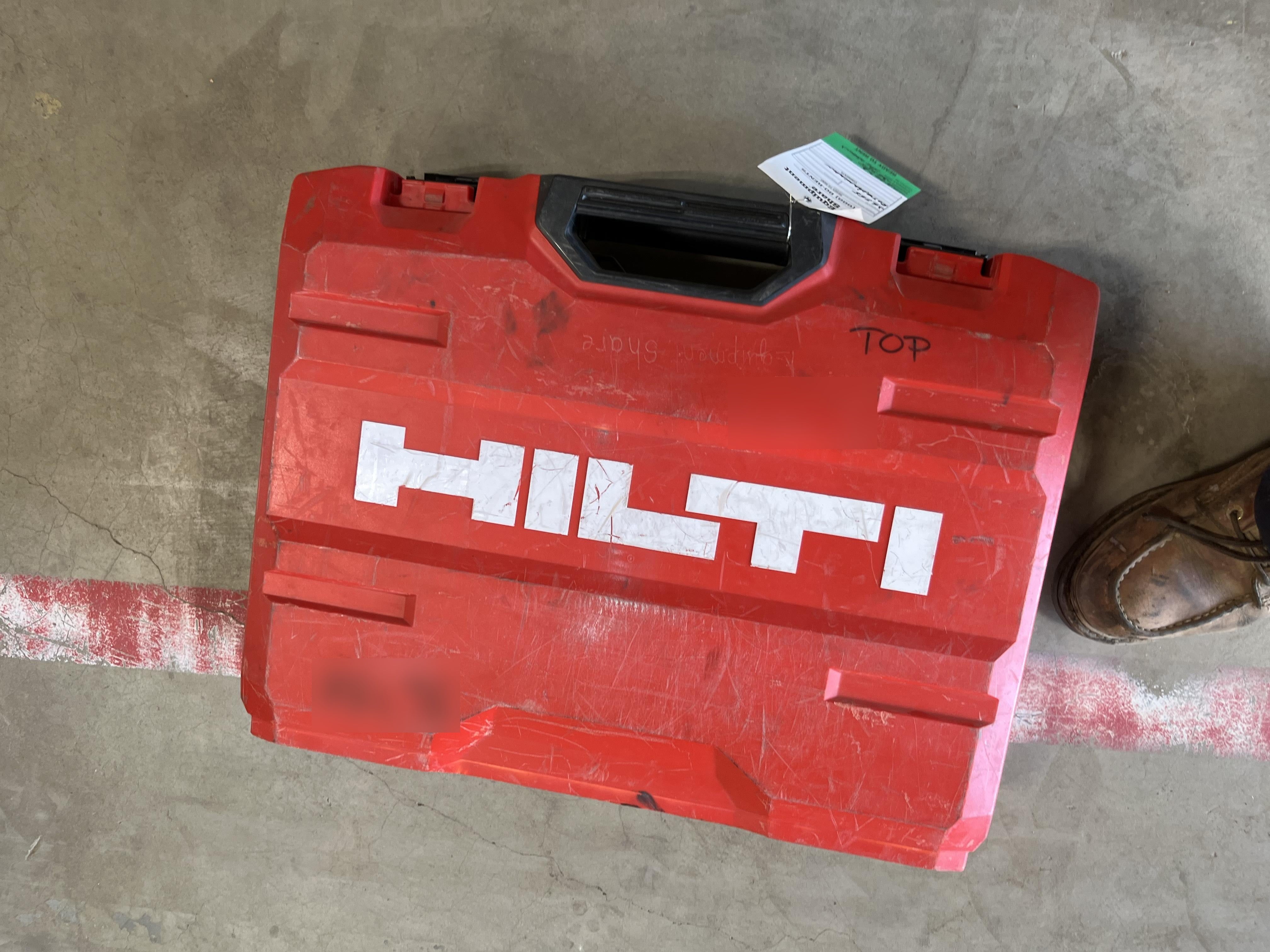 2019 HILTI TE 50-AVR