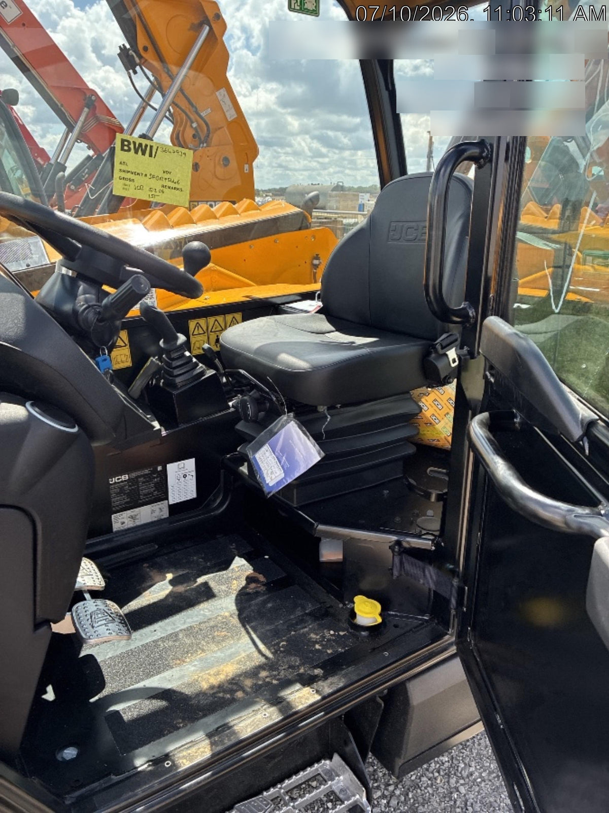 2026 JCB 512-56
