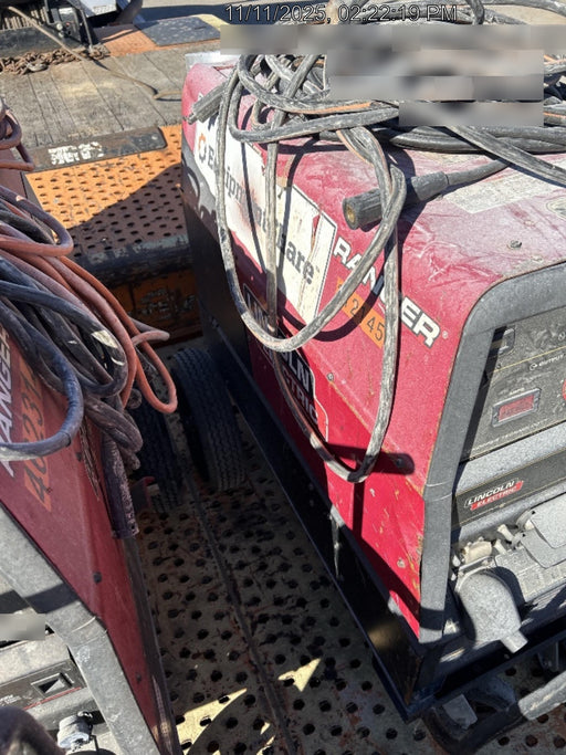 2022 Lincoln Electric Ranger 305 LPG RANGER 305 LPG (KOHLER) ONEPAK