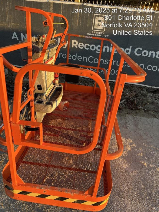 2021 JLG 660SJ