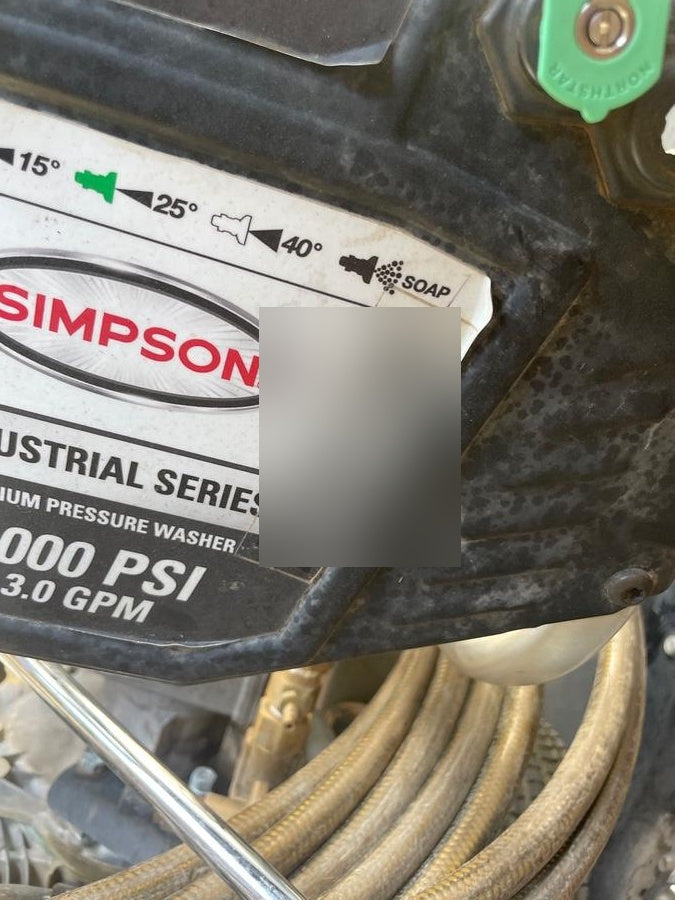 2022 SIMPSON 61024