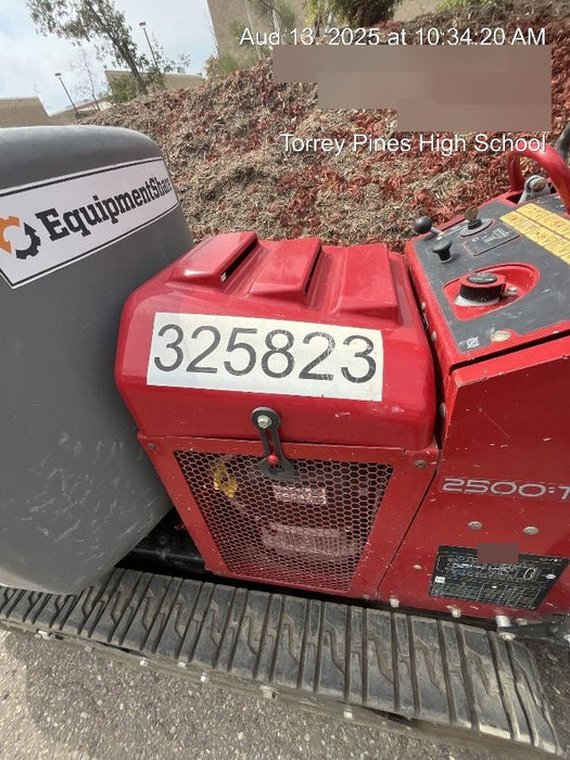 2023 TORO MBTX 2500-TS