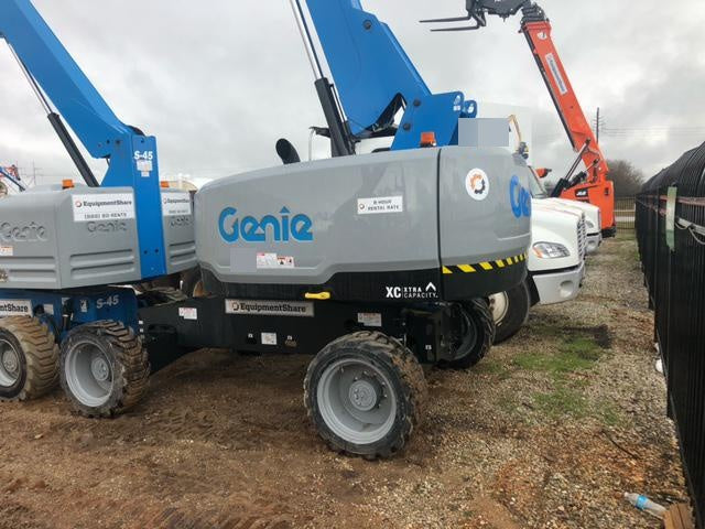 2021 GENIE S-45 XC