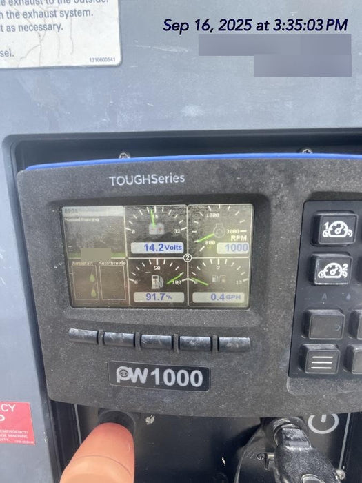 2021 ATLAS COPCO PAC66