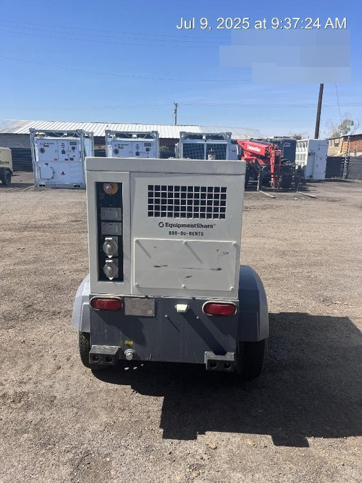 2022 ATLAS COPCO QAS45 CWK