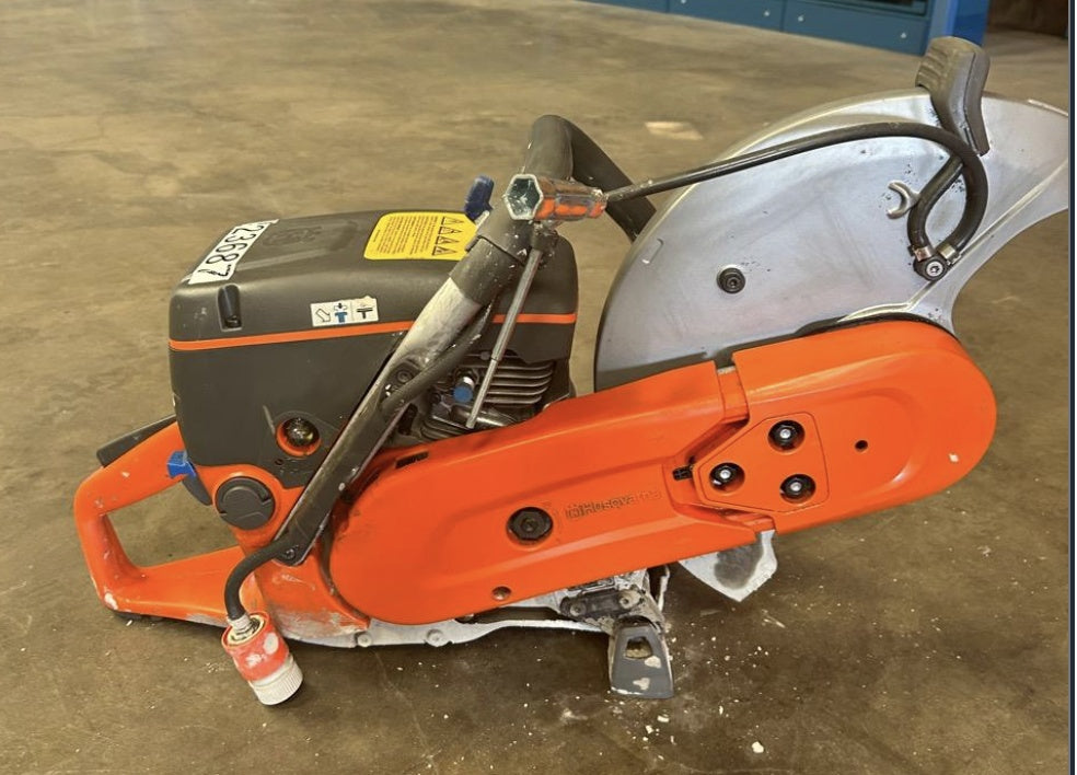 2025 HUSQVARNA K770