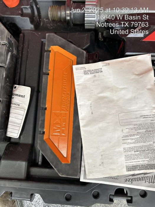 2022 MILWAUKEE MXF301-2CP