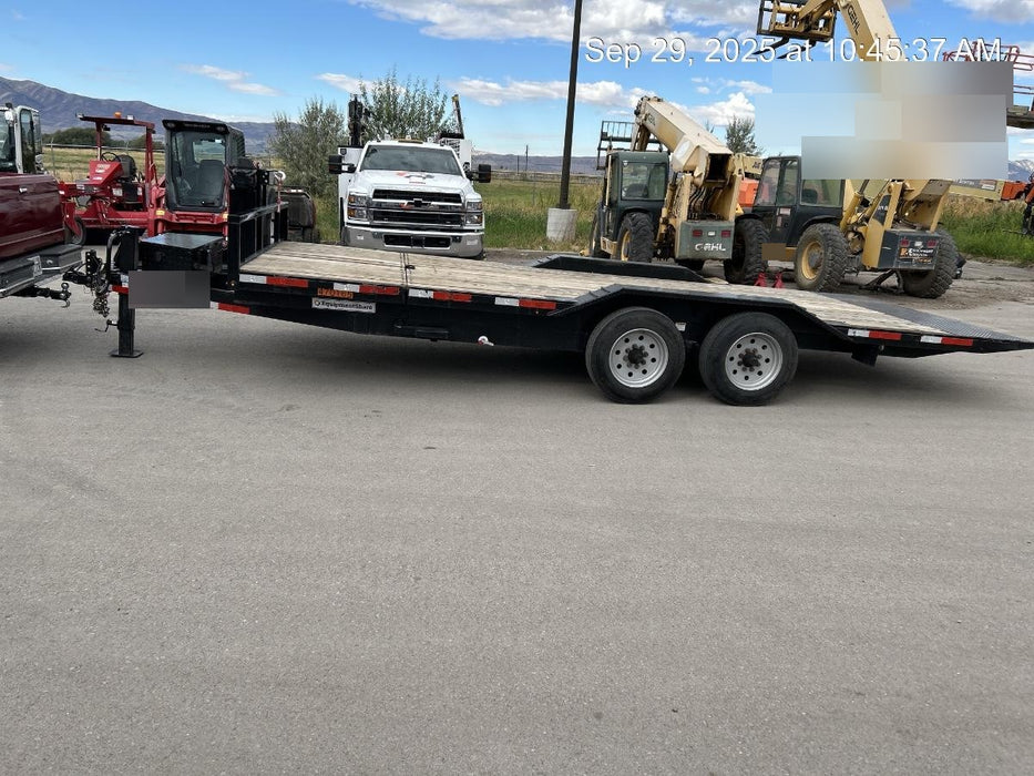 2025 TEXAS PRIDE TRAILERS GT817414KBP