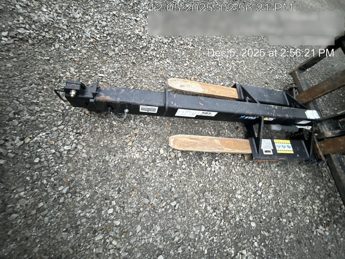 2025 STAR INDUSTRIES M1360B - Star JIB Boom