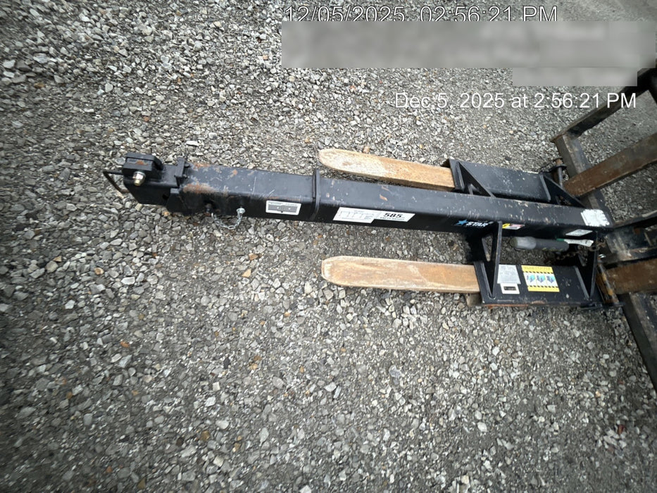 2025 STAR INDUSTRIES M1360B - Star JIB Boom