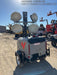 2018 Wacker Neuson LTV6L-MH Wacker Neuson LTV6L Mobile Light Tower w/Fuel Level Sensor Installed