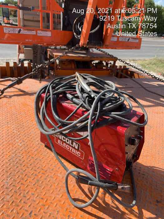 2021 LINCOLN ELECTRIC INVERTEC V276