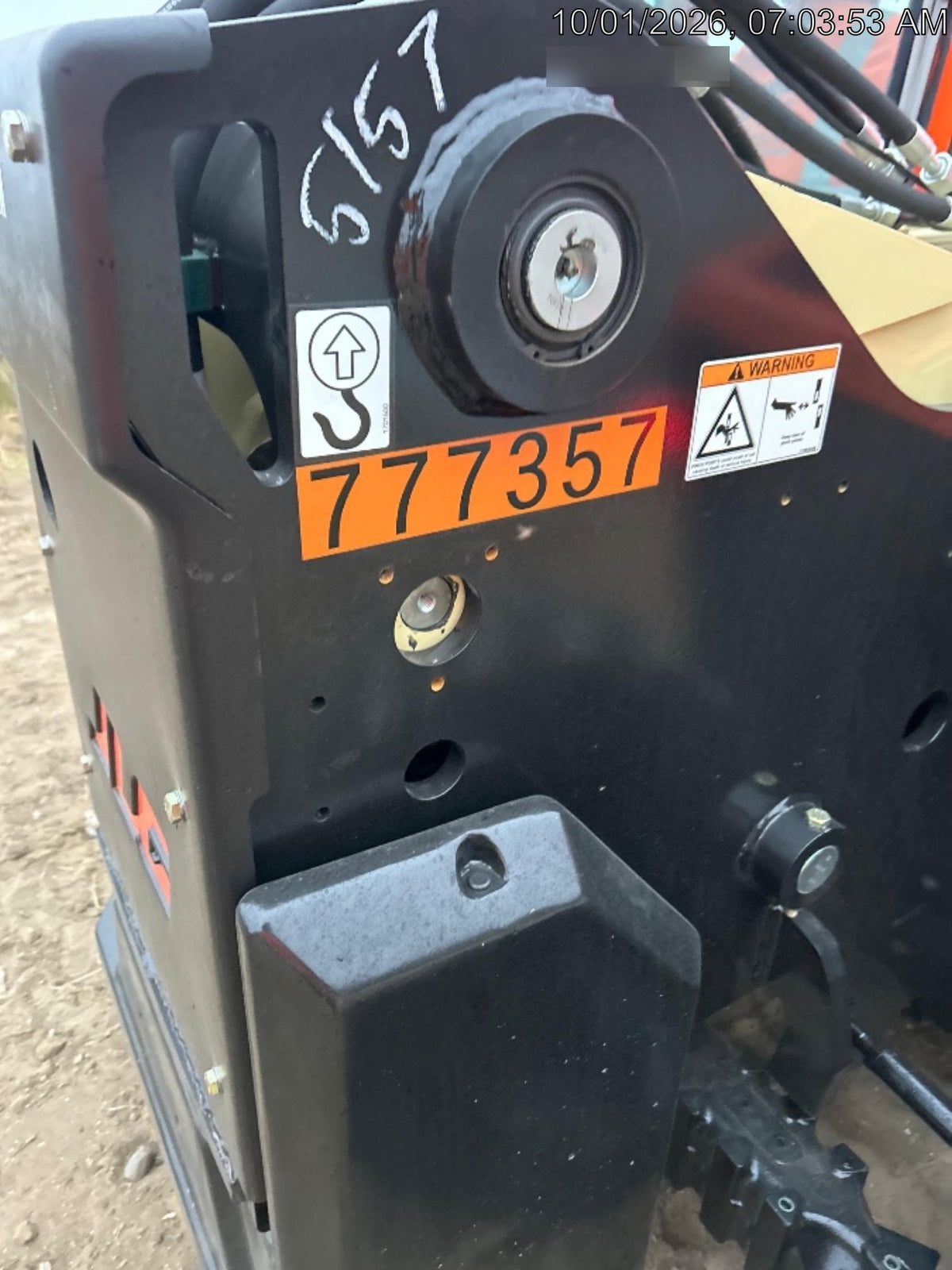 2026 JLG 519