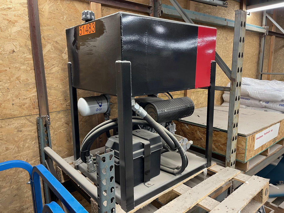 2020 LEDWELL Pony Motor