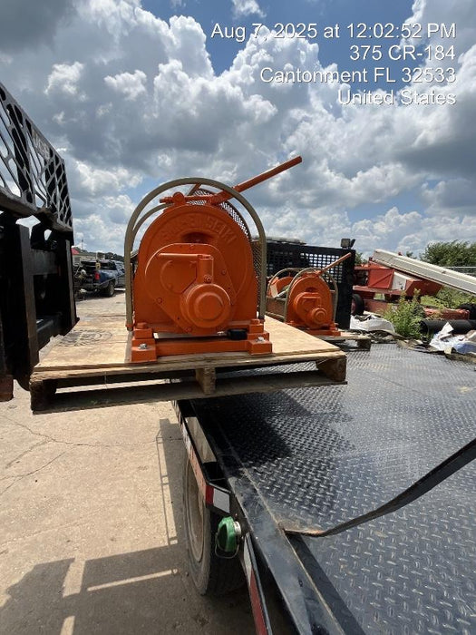 2022 MICHIGAN PNEUMATIC MP-W20220LACMBG