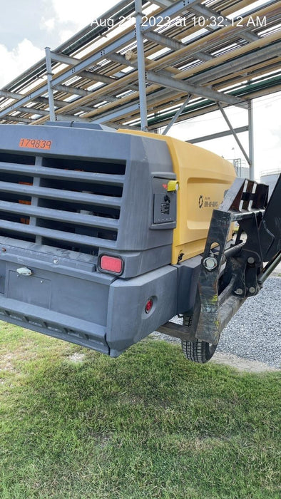 2021 ATLAS COPCO XATS400 CWK
