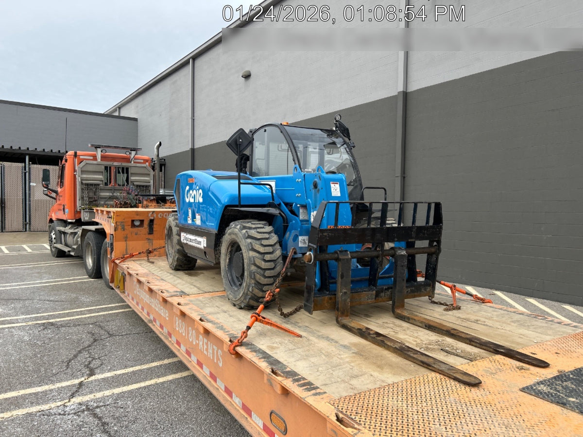 2024 GENIE GTH-5519