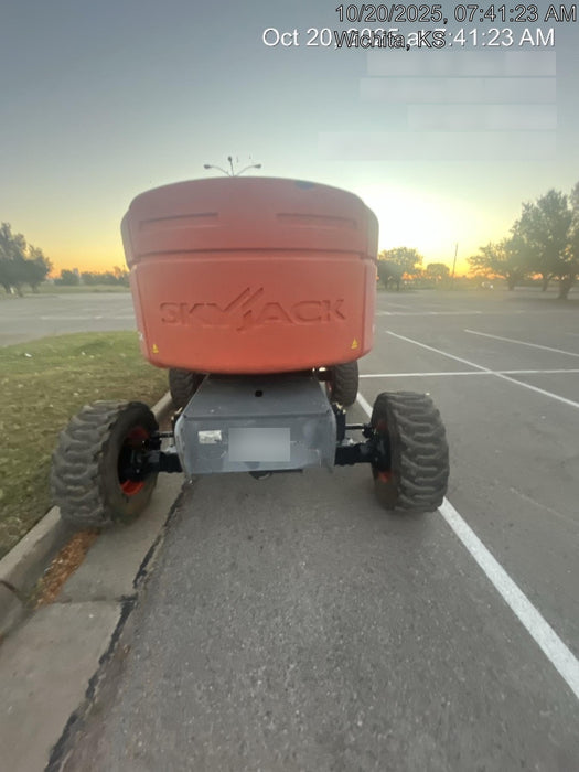 2019 SKYJACK SJ46 AJ