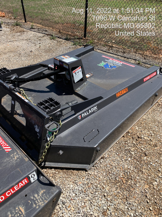 2022 PALADIN 30372A-0022