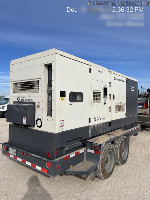 2023 ATLAS COPCO QAS 410