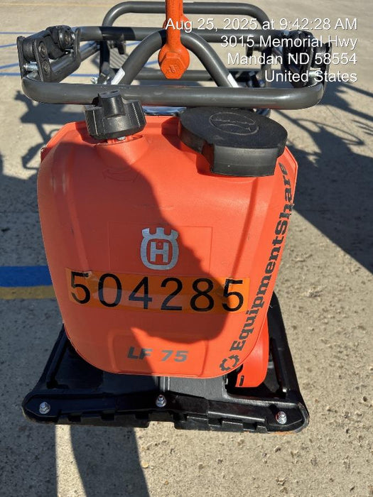 2025 HUSQVARNA LF75