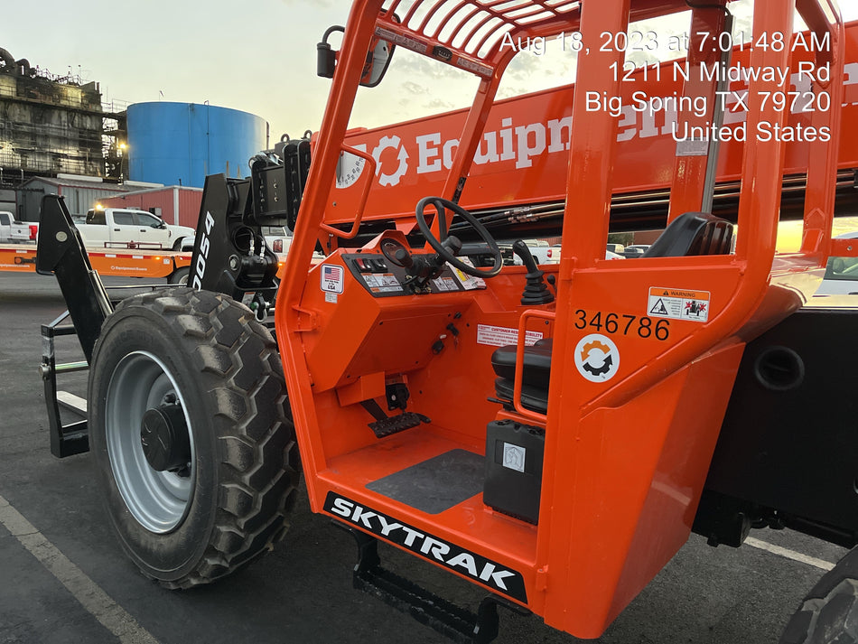 2023 SKYTRAK 10054
