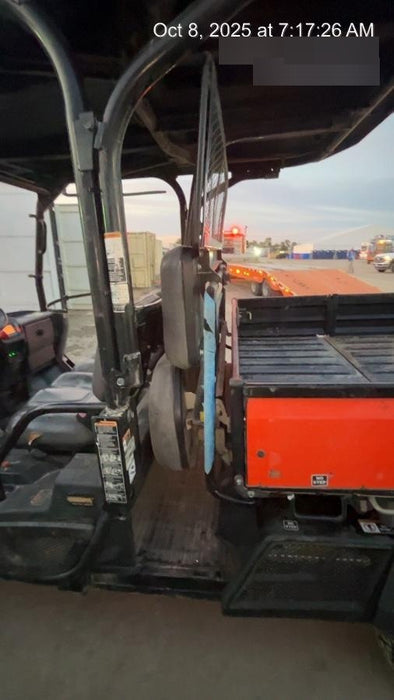 2021 KUBOTA RTV-X1140W-H (Canopy)