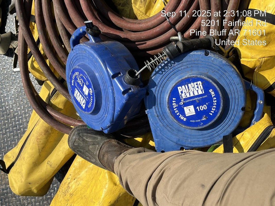 2024 PALMER SRL1311311C1