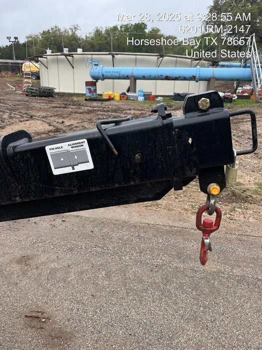 2024 STAR INDUSTRIES M1360B - Star JIB Boom