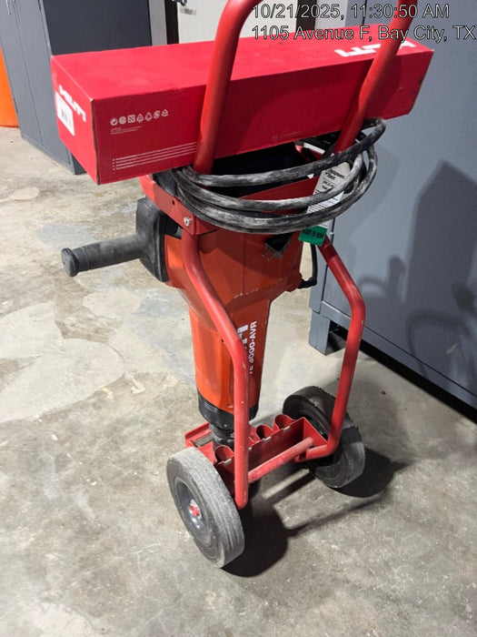 2024 HILTI TE 3000-AVR